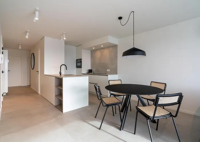 Appartement Met Prachtig Zicht.