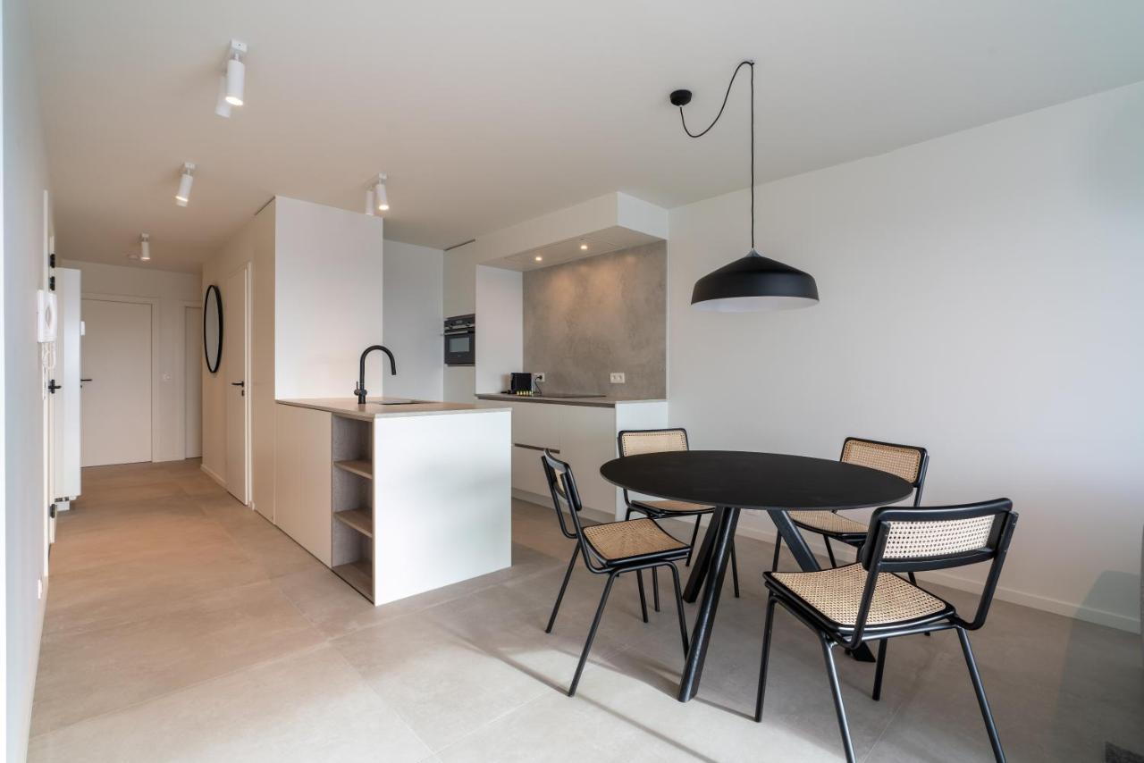 Appartamento Met Prachtig Zicht. Blankenberge