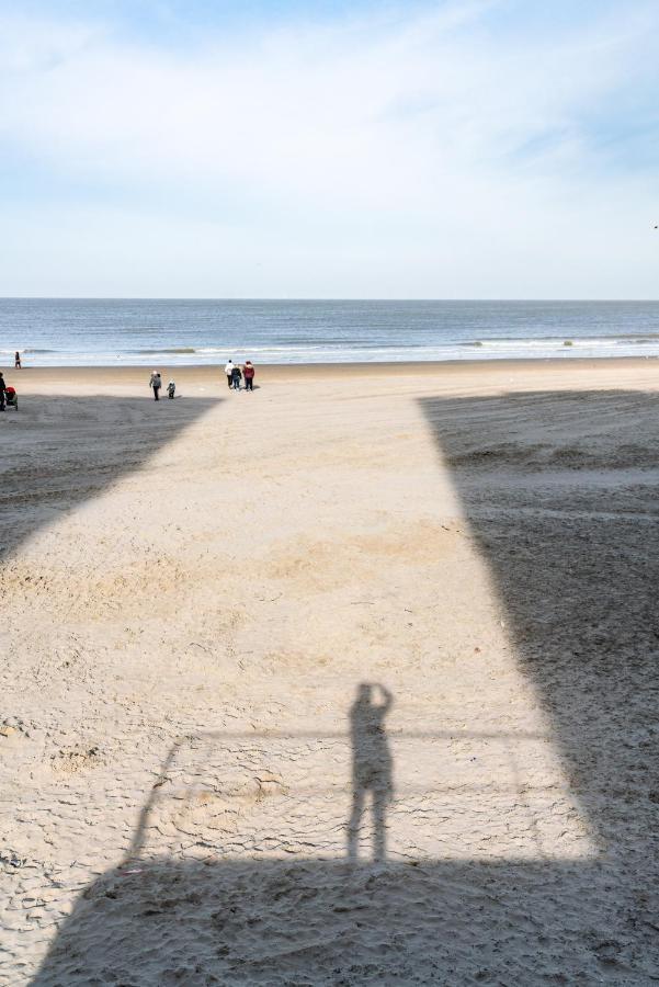 Met Prachtig Zicht. Appartamento Blankenberge