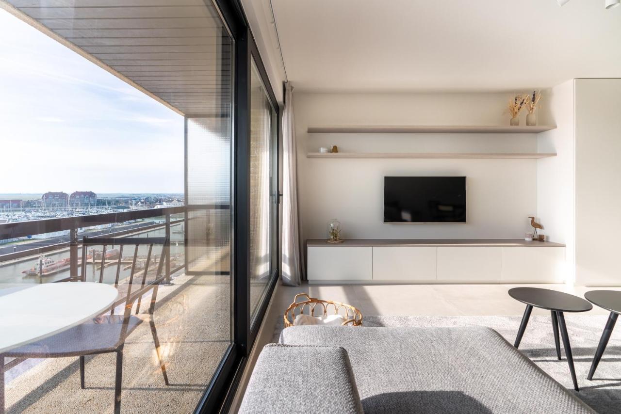 Appartamento Met Prachtig Zicht. Blankenberge