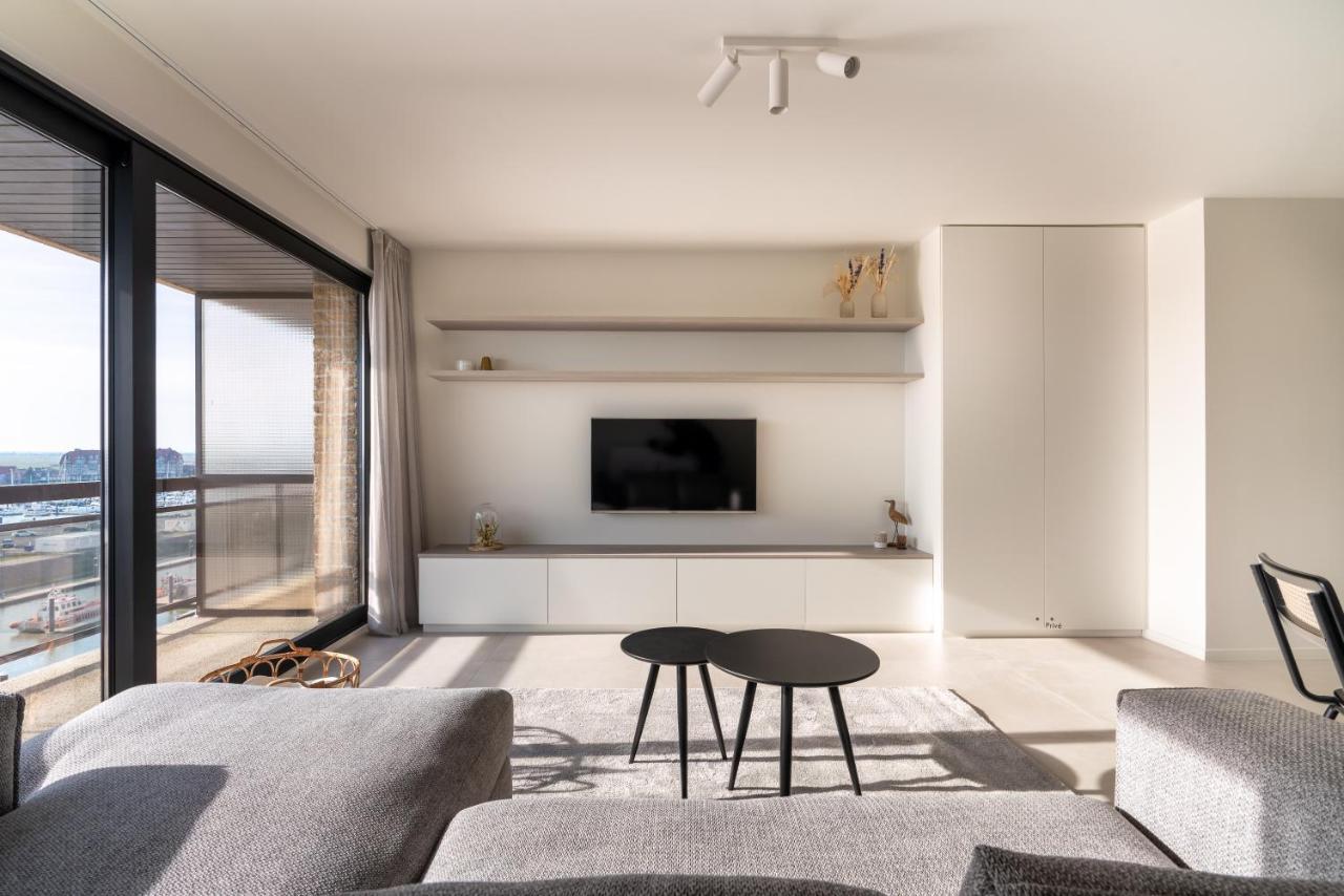 Appartamento Met Prachtig Zicht. Blankenberge