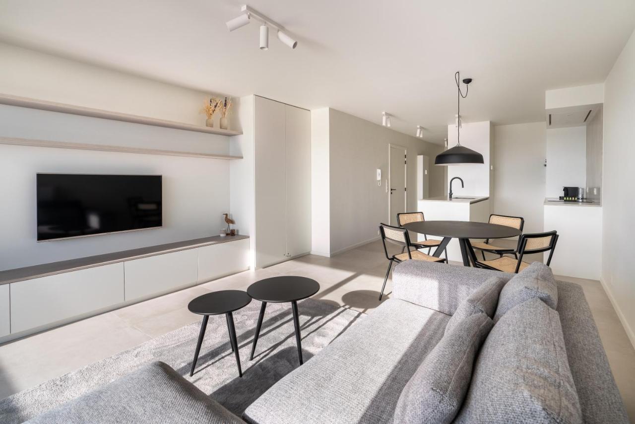 Appartamento Met Prachtig Zicht. Blankenberge
